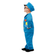 Smiffys Postman Pat Costume Blue