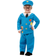 Smiffys Postman Pat Costume Blue