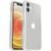 OtterBox Funda React Transparente Protector De Pantalla Trusted Para Iphone 12 Mini