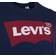 Levi's Standard Housemark Tee - Dress Blues/Blue