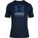 Under Armour GL Foundation SS T-paita - Tummansininen