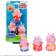 Tomy Toomies Peppa Family Squirters 3-pack