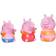 Tomy Toomies Peppa Family Squirters 3-pack