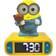 Lexibook Despicable Me Minions Clock with Night Light