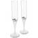 Wedgwood Vera Wang Infinity Champagne Glass 2pcs