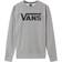 Vans Classic Crew Sweater - Cement Heather/Black