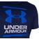 Under Armour GL Foundation SS T-paita - Tummansininen