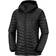 Columbia Women's Powder Pass Hybrid Hooded Jacket - Black