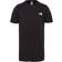 The North Face Youth Simple Dome T-shirt - TNF Black/TNF White (2WAN)