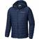 Columbia Powder Lite Hooded Puffer Jacket Men's - Collegiate Navy