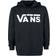 Vans Classic Zip Hoodie - Black/White