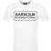 Barbour Essential Large Logo T-shirt - White