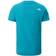 The North Face Youth Simple Dome T-shirt - Meridian Blue (2WAN)