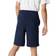 Converse Embroidered Star Chevron Shorts - Obsidian
