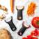 OXO Assorted Prep Potatisskalare 3st 20.32cm
