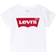 Levi's Baby Batwing Tee - White (865830008)