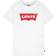 Levi's Baby Batwing Tee - White (865830008)