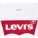 Levi's Tee-shirt Col Rond En Coton - Taille - Bleu