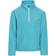 Trespass Kid's Meadows Half Zip Fleece - Marine