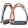 Acavallo Arena Alupro Stirrups - Rose Gold