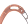 Acavallo Arena Alupro Stirrups - Rose Gold