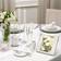 Wedgwood Vera Wang Love Knots Toasting Flutes Champagneglas 2st