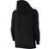 Nike Women's Sportswear Essential Fleece Hoodie - Black/White