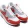 Nike Air Max 1 LV8 M - White/Martian Sunrise/Wolf Grey/Black