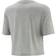 Nike Sportswear Essential Crop Camiseta De Manga Corta Mujeres - Gris