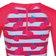 Regatta Kid's Valo Rash Suit - Neon Pink