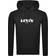 Levi's Relaxed Graphic Hoodie - Caviar/Black