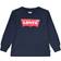 Levi's Lvb L/S Batwing Tee Camiseta - Dress Blues