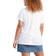 Levi's Tee-shirt col rond sérigraphié en coton - Beige