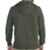 Carhartt Force Delmont Graphic Hooded Sweatshirt - Moss Heather