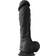 NS Novelties ColourSoft Soft Dildo 8"