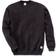 Carhartt Midweight Crewneck Sweatshirt - Black