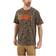 Carhartt Workwear Combo Block Logo T-Shirt - Tarmac/Duck Camo