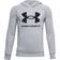 Under Armour Rival Sudadera Con Capucha Chicos - Grey