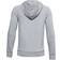 Under Armour Rival Sudadera Con Capucha Chicos - Grey