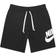 Nike Sportswear Alumni - Black/Black/White/White