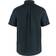 Fjällräven Övik Travel Shirt Short Sleeve - Dark Navy