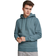 Urban Classics Basic Sweat Hoodie - Dusty Blue