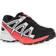 Salomon Speedcross CSWP J - Black/Lunar Rock/Cherry Tomato