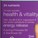 Vitabiotics Wellwoman Original 30 Stk.