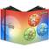 Ultra Pro Sword & Shield Galar Starters 9 Pocket Pro Binder for Pokémon