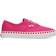 Vans Authentic W - Fuchsia Purple/High Risk Red