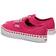 Vans Authentic W - Fuchsia Purple/High Risk Red