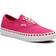 Vans Authentic W - Fuchsia Purple/High Risk Red