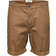 Selected Slhparis Regular Fit Shorts - Brown/Camel