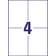 Avery Antimicrobial Labels